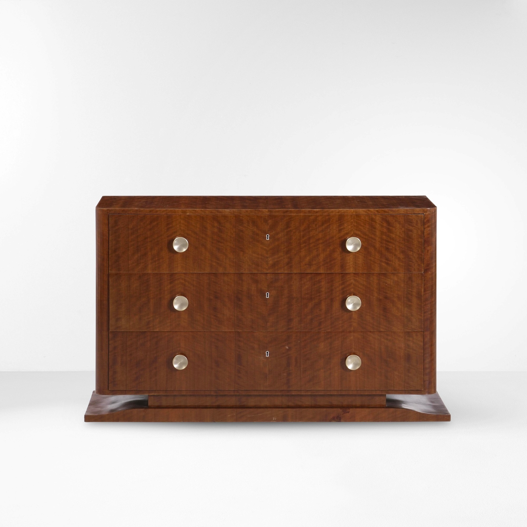 Joseph Decock - Commode in legno impiallacciato (Belgio, 1940 ca.)