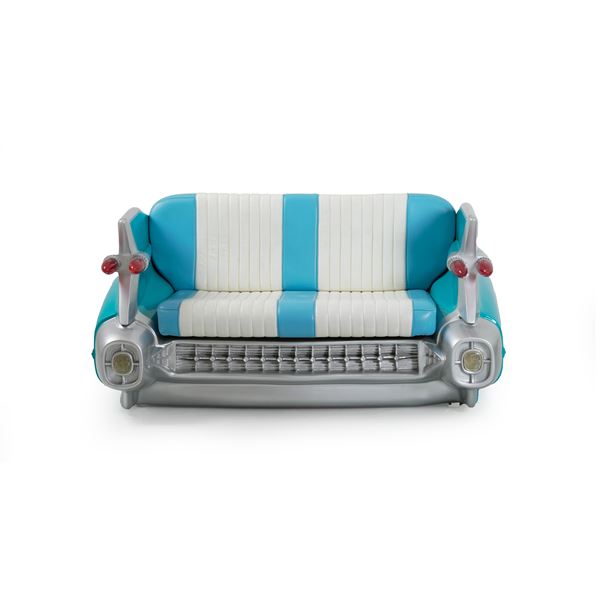 Divano Cadillac Turchese