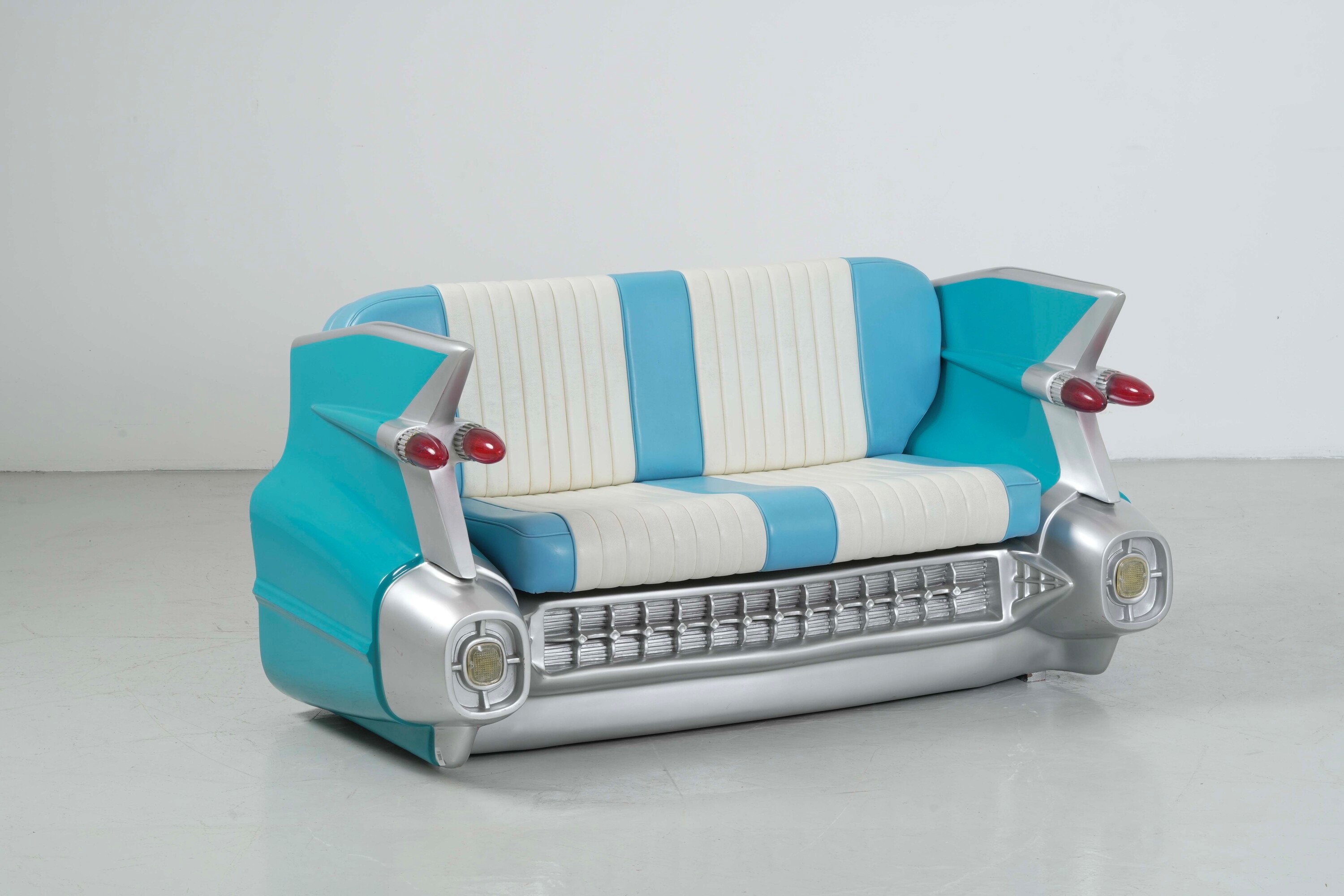 Divano Cadillac Turchese