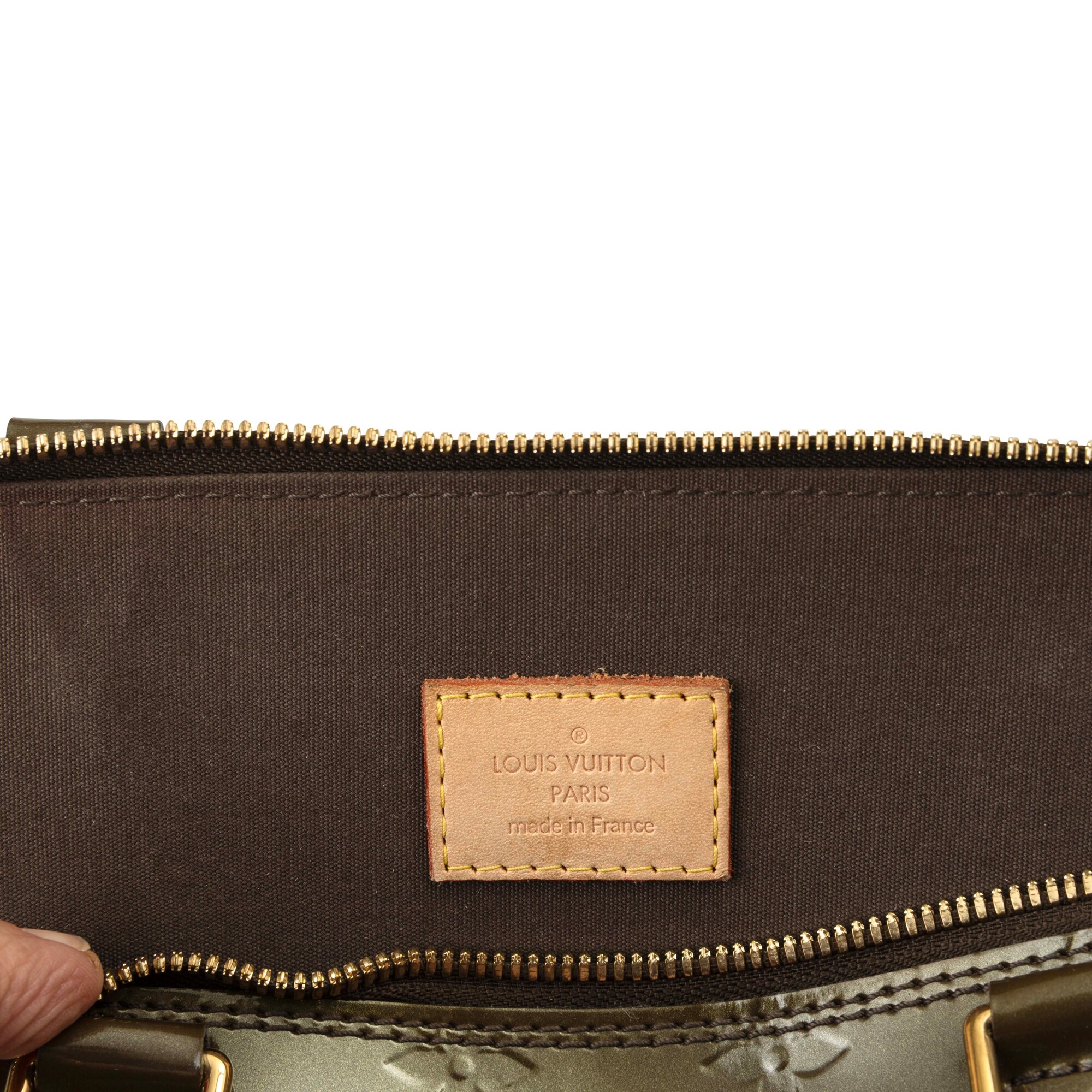 Borsa Alma