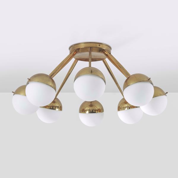 Suspension lamp