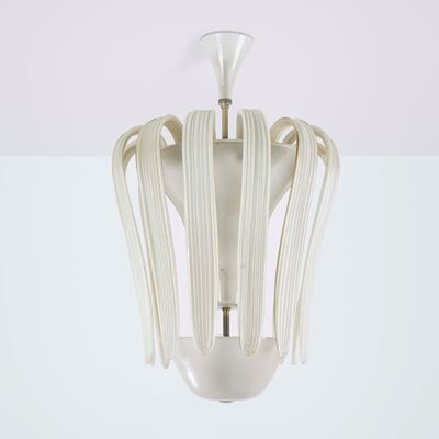 Lampada a sospensione mod. 5204