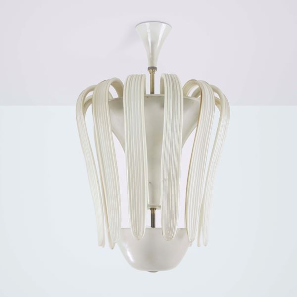 Pendant lamp, model 5204.