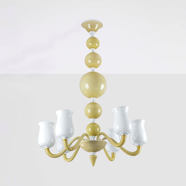 Lampada a sospensione mod. 5516/6