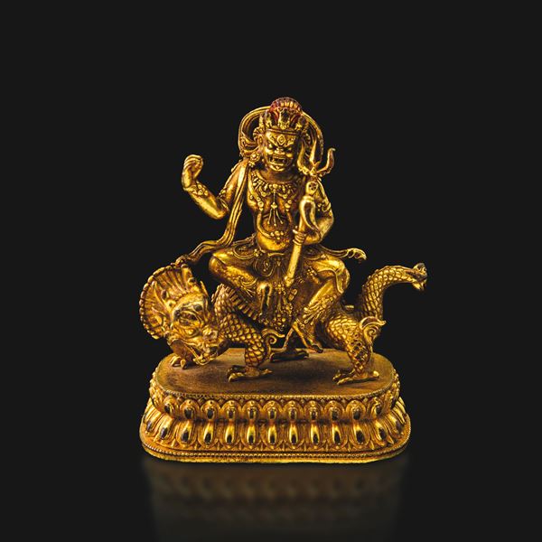 Piccola figura di 