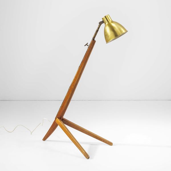 Lampada da terra mod. Mitragliera