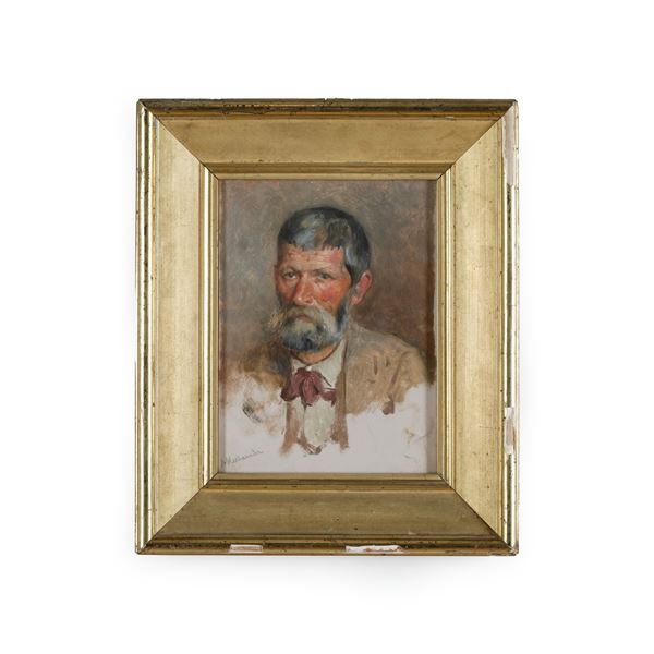 Hollander Ritratto maschile