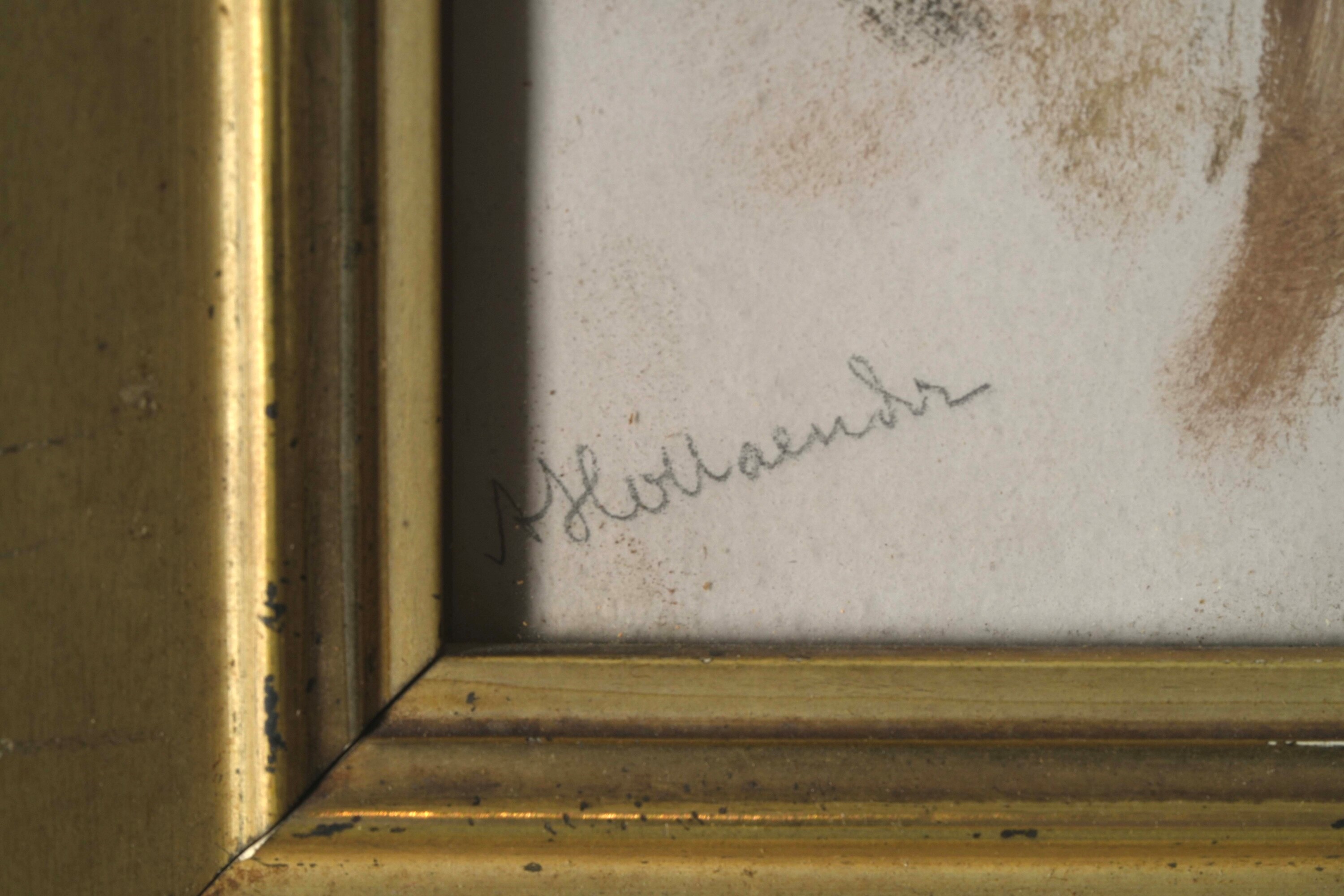 Hollander Ritratto maschile