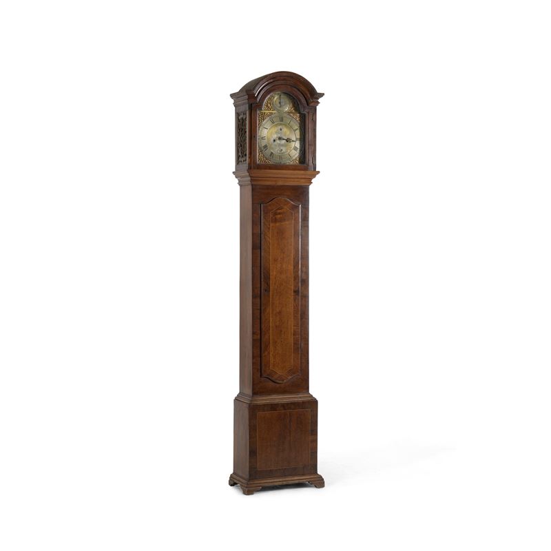 Orologio a torre. Benjamin Ward, London, fine XVIII secolo  - Auction TIME Italian Mansions - Cambi Casa d'Aste