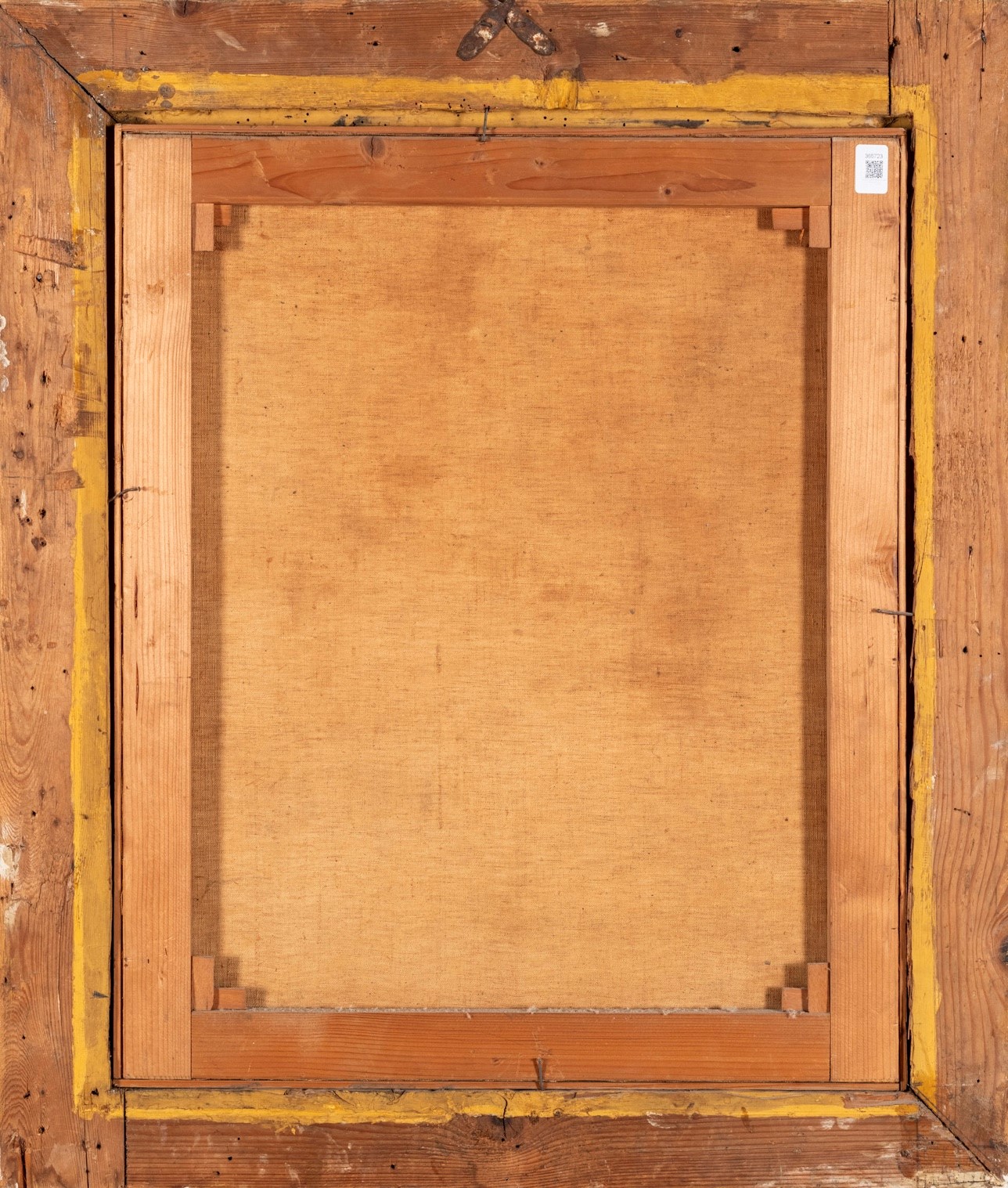 Scuola fiorentina del XVII-XVIII secolo, Ritratto di Vittoria della Rovere (?), olio su tela