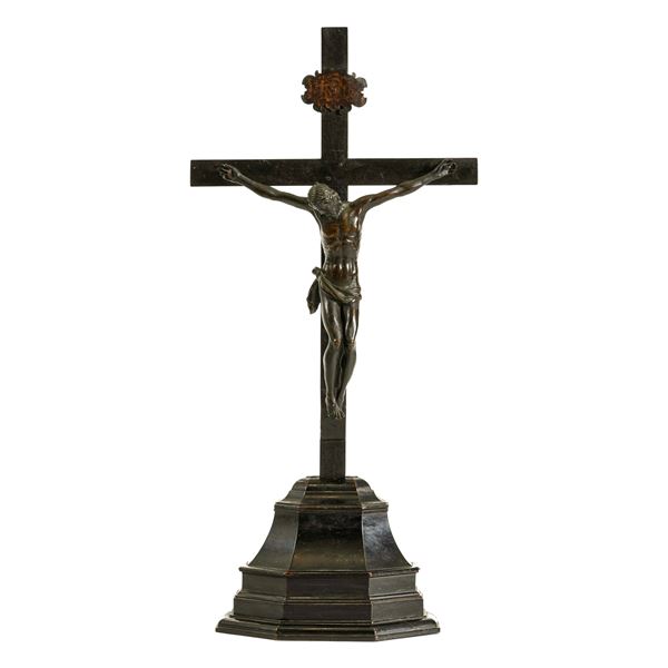 Fonditore fiorentino del XVII secolo, ambito di Francesco Susini (1585-1653) Corpus Christi