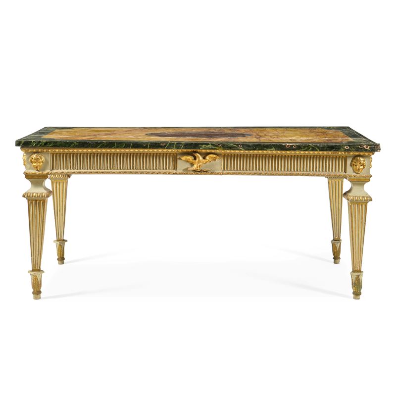Console Luigi XVI  - Auction Italian Mansions - Cambi Casa d'Aste