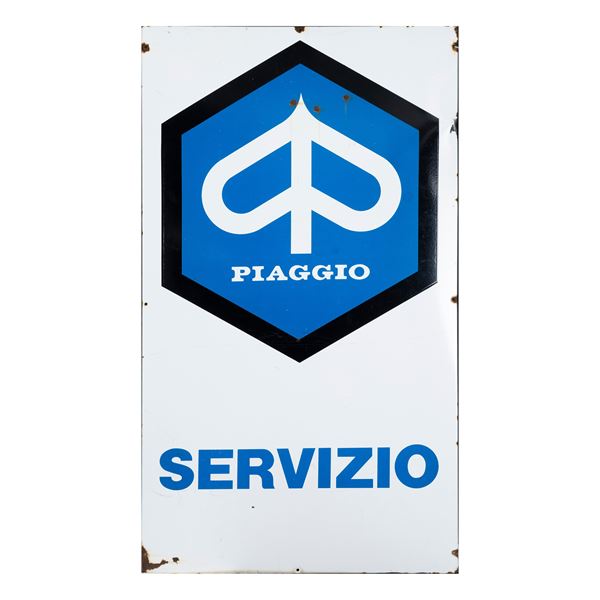 Piaggio Servizio