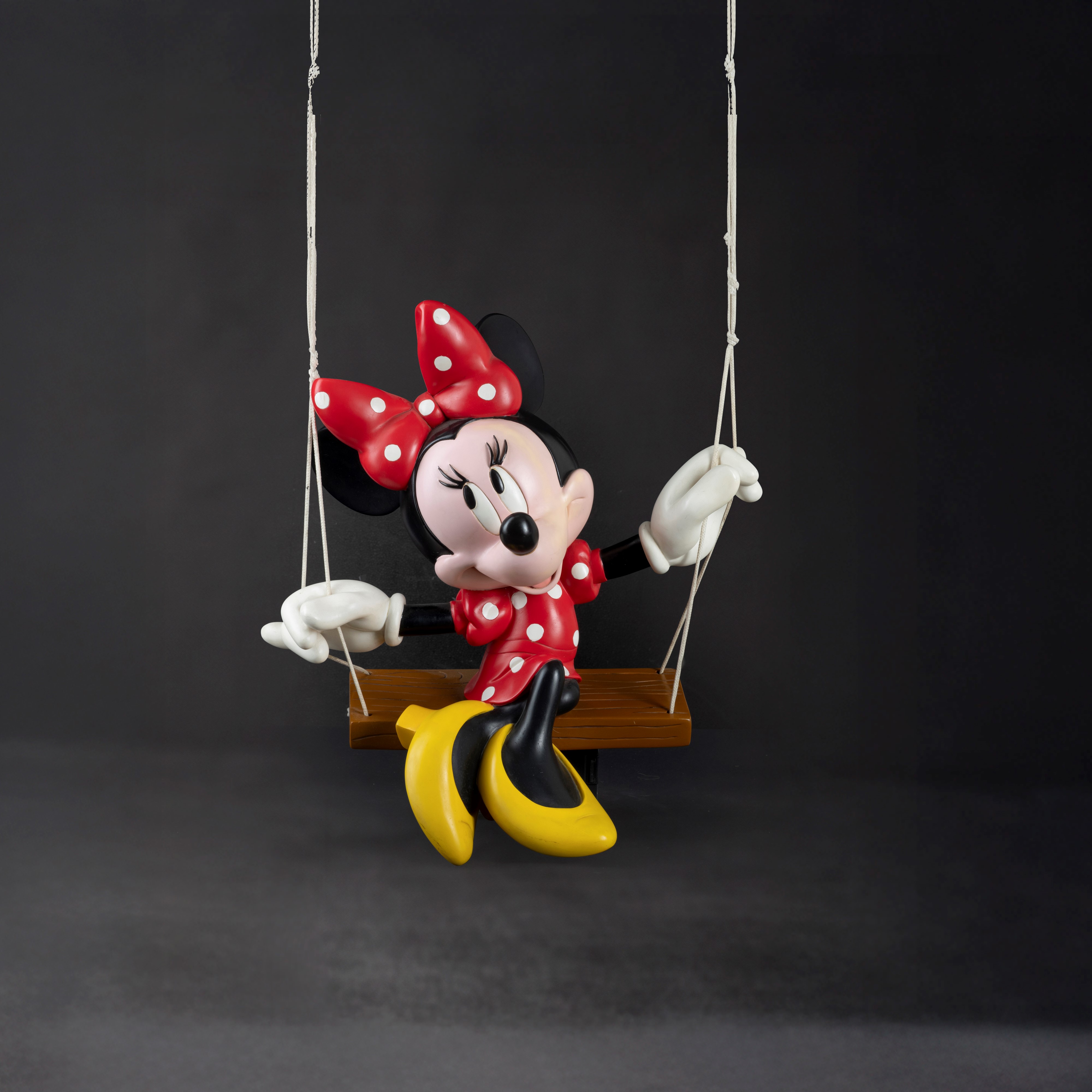 Walt Disney - Minni su altalena