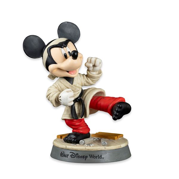 Topolino Karate