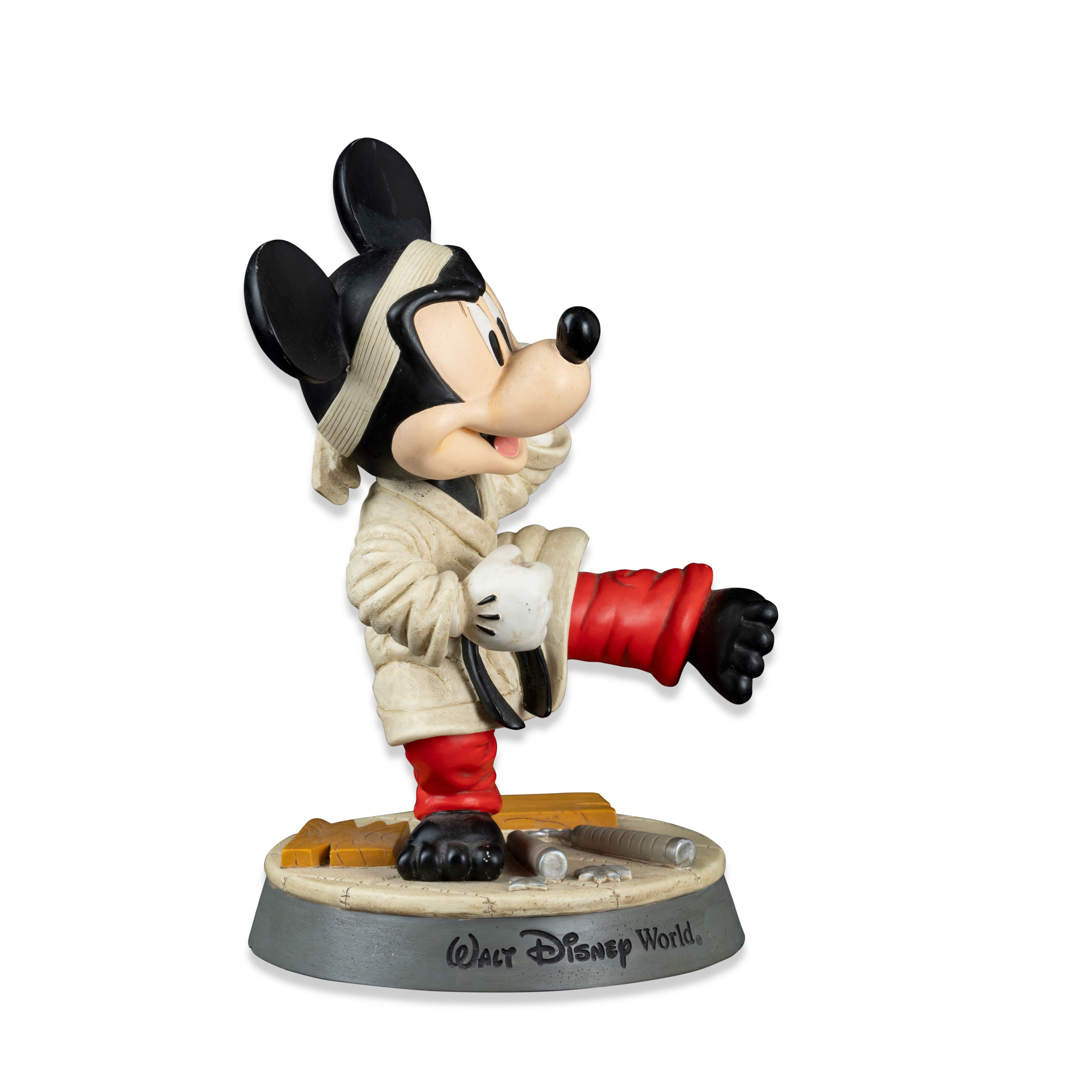 Walt Disney - Topolino Karate