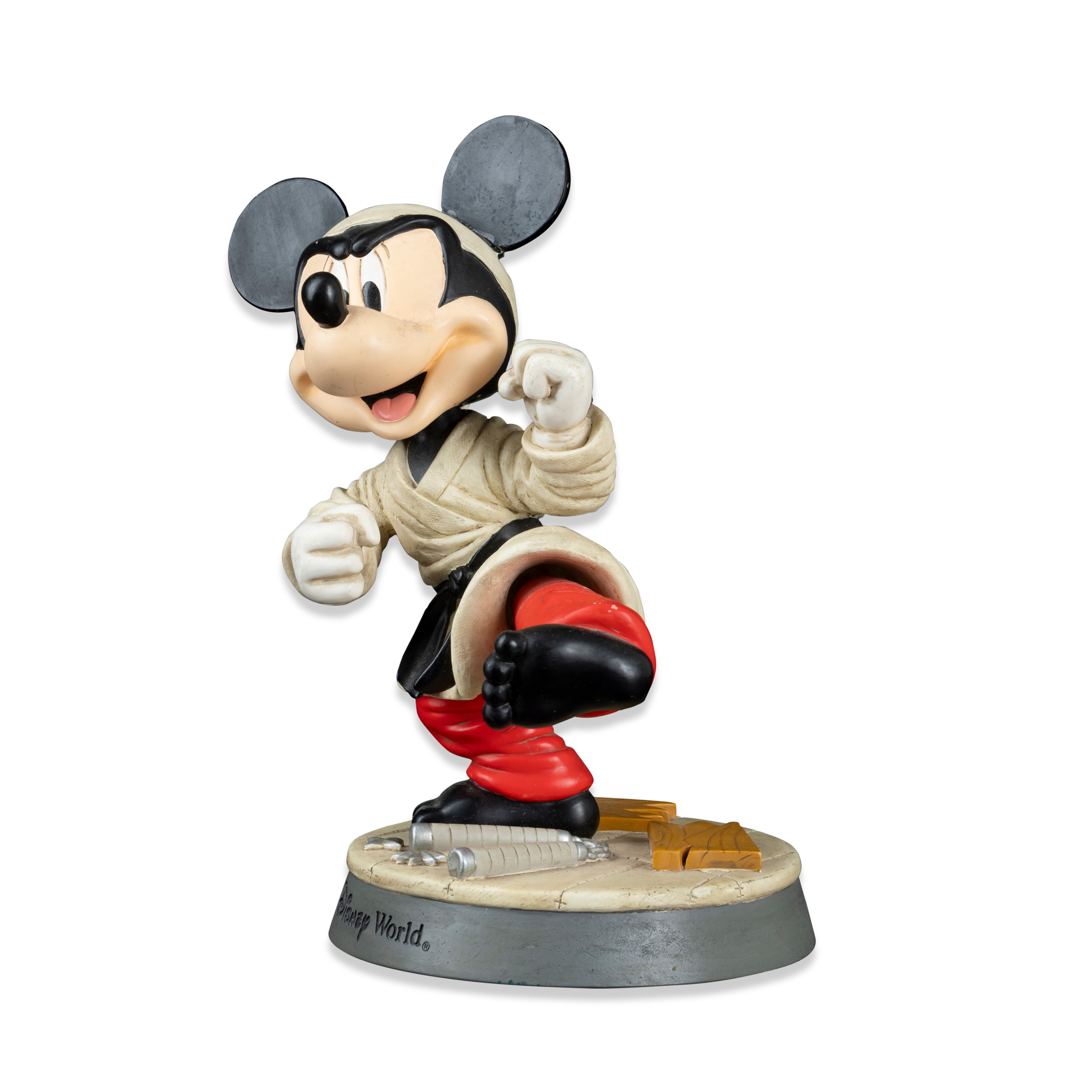 Walt Disney - Topolino Karate