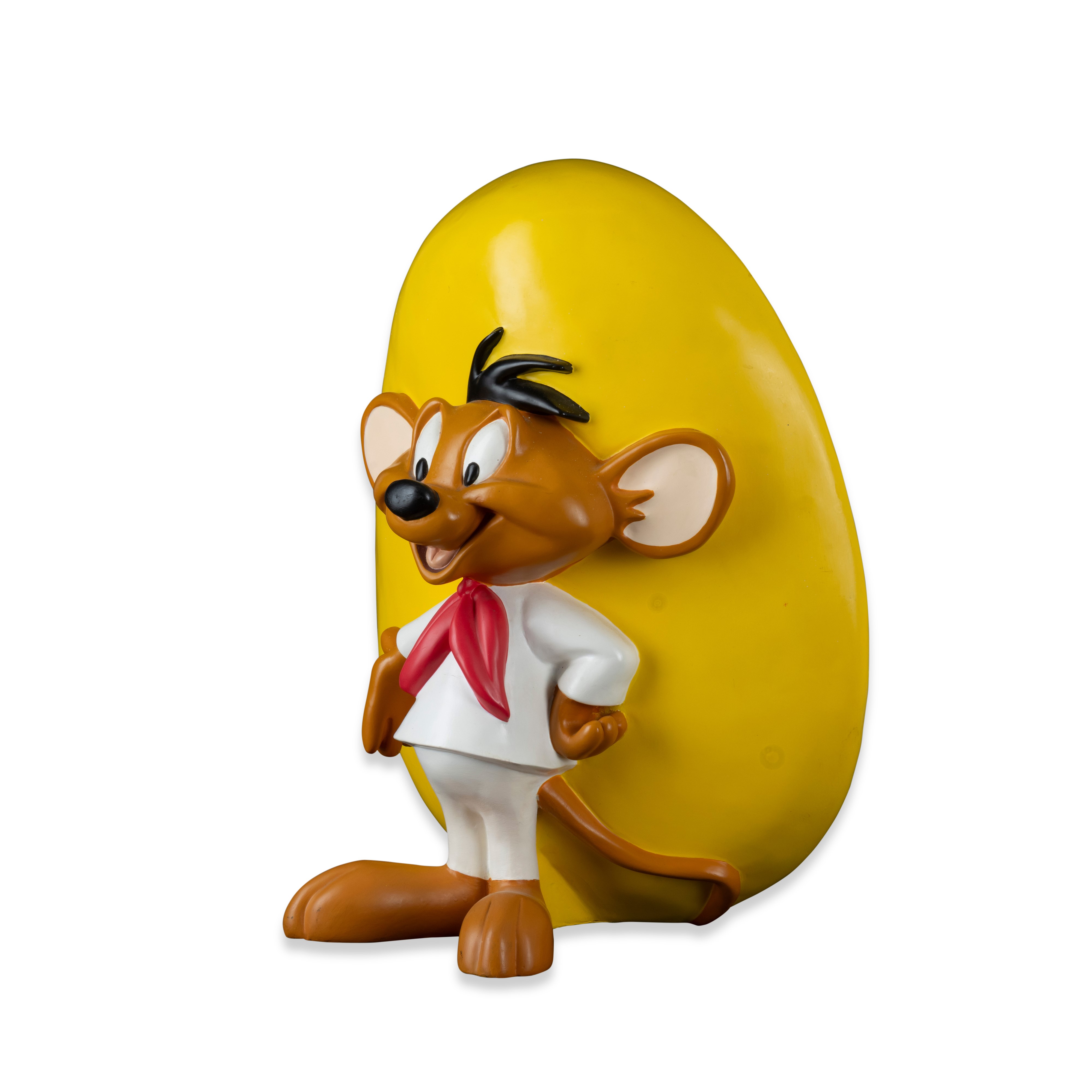 Warner Bros Studio - Speedy Gonzales (statua in resina policroma, 1999)