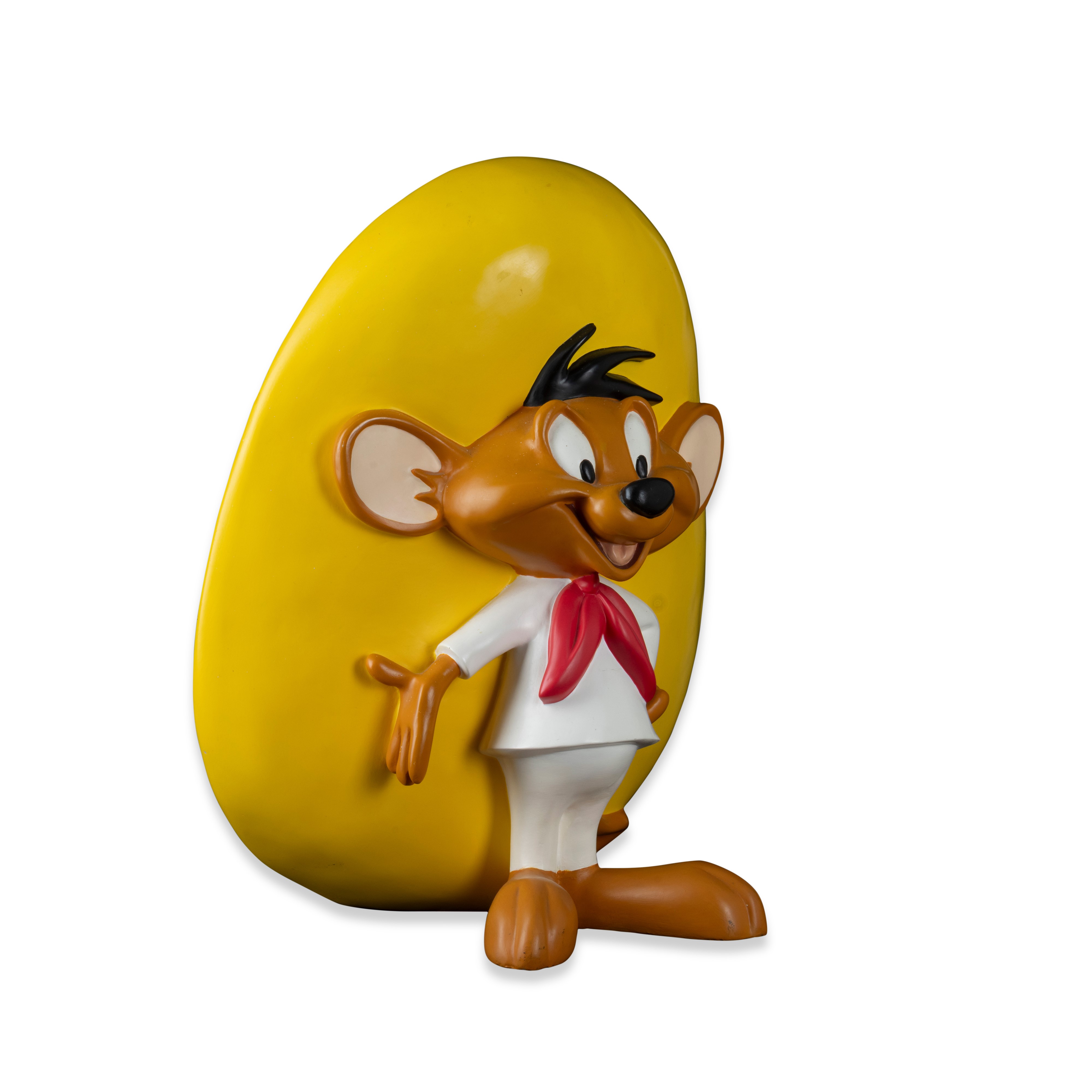 Warner Bros Studio - Speedy Gonzales (statua in resina policroma, 1999)