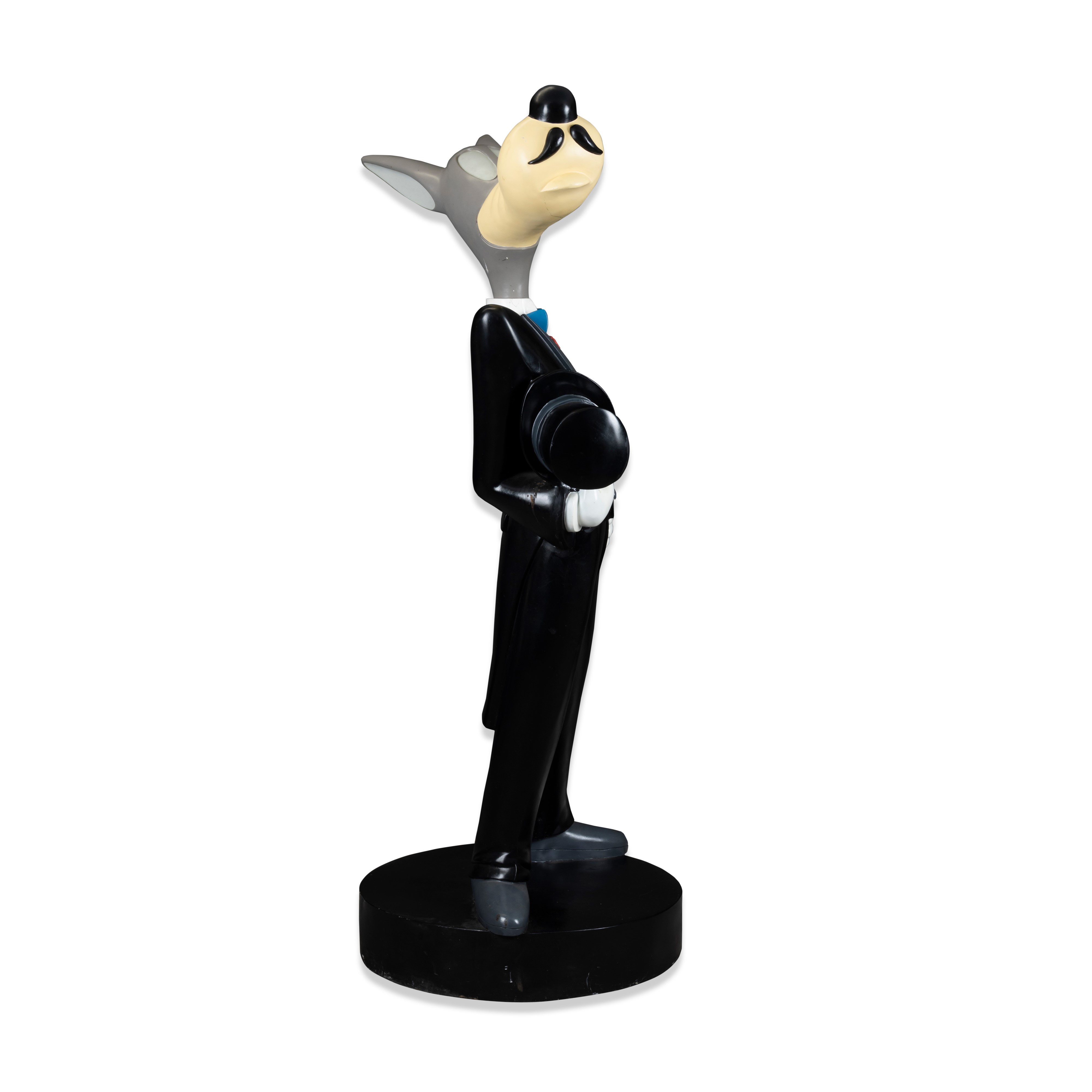 Warner Bros Studio - Statua in resina policroma (1990 ca.)