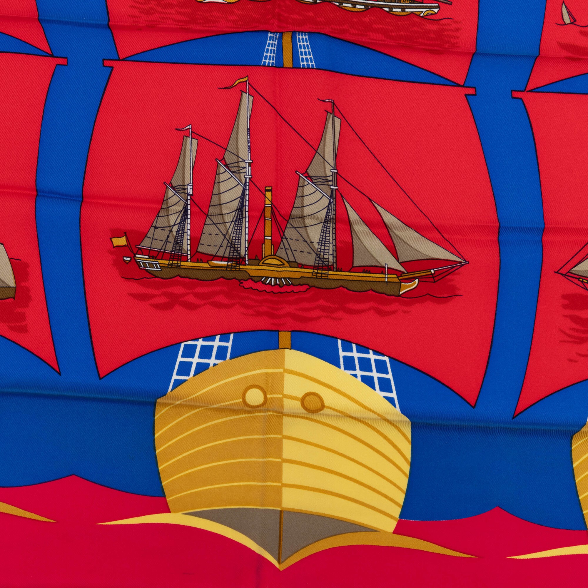 Foulard 'Grand Largue'