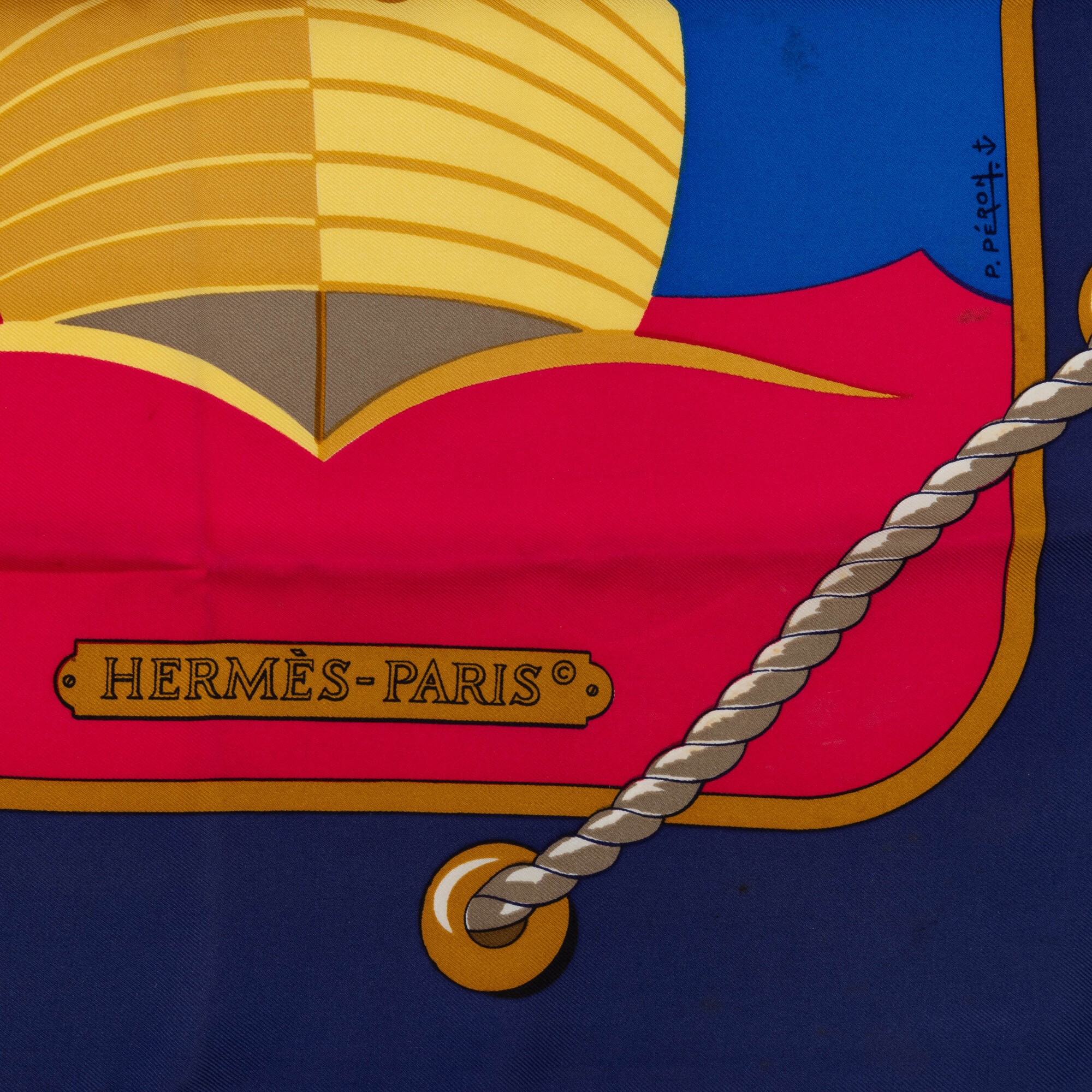 Foulard 'Grand Largue'