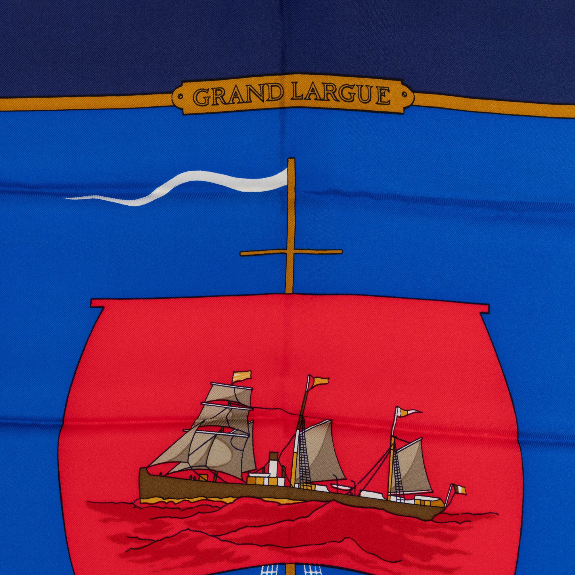 Foulard 'Grand Largue'