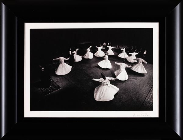 Ara Güler - I Dervisci Rotanti