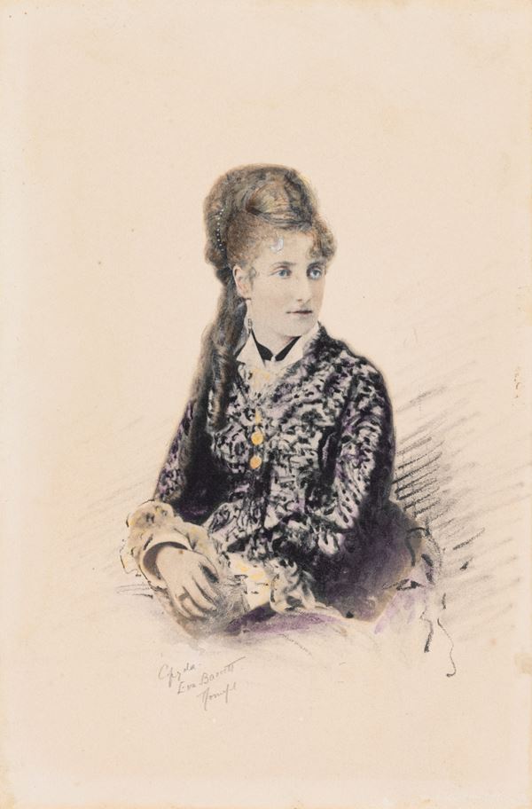 Eva Barrett - Gentildonna