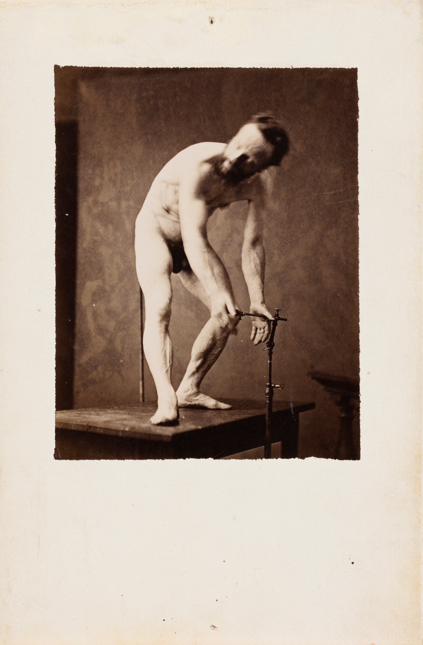 Senza titolo (Nudo maschile)