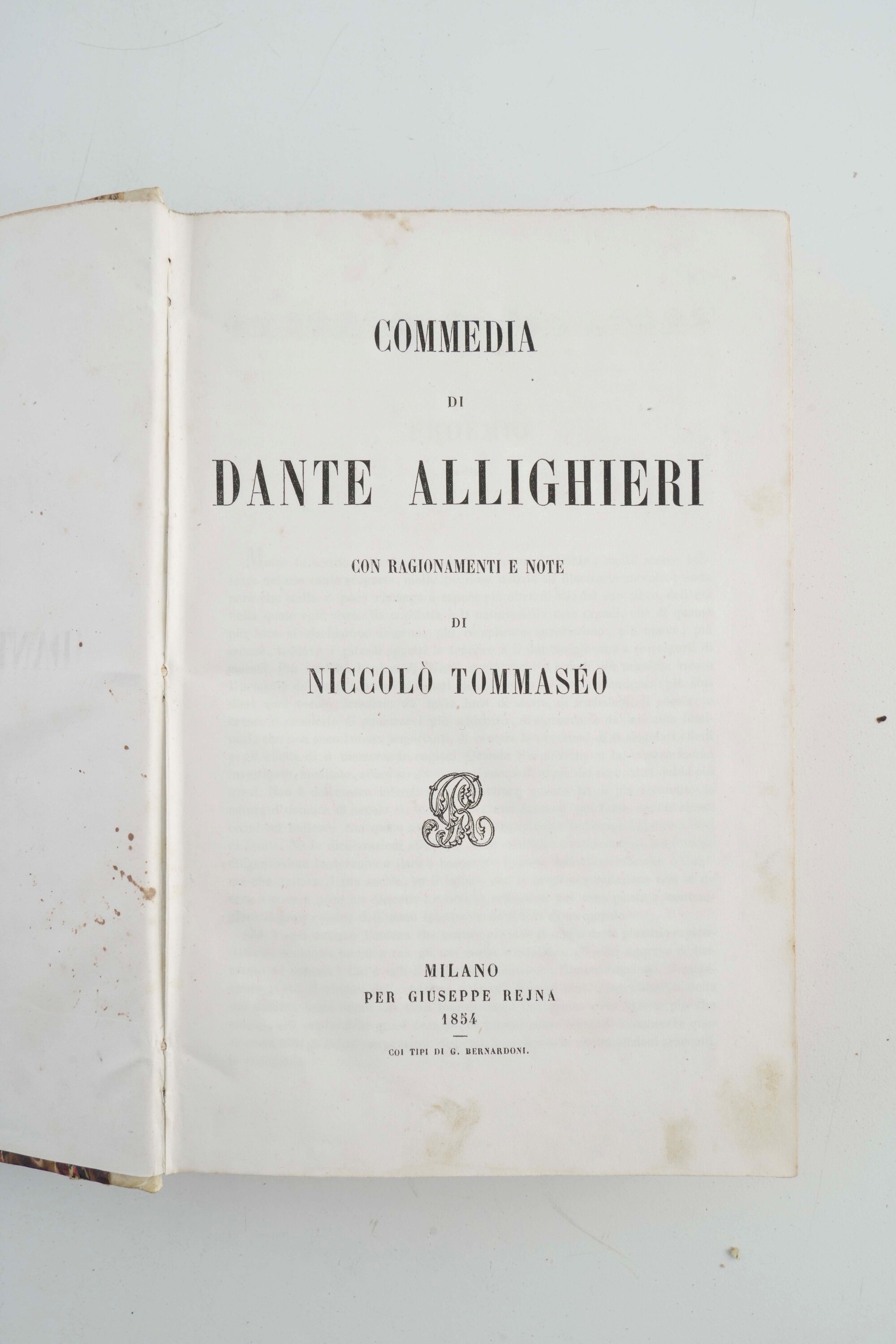 Magini, Io. Antonius (1555-1617) Supplementum Ephemeridum, ac Tabularum Secundorum Mobilium, 1614