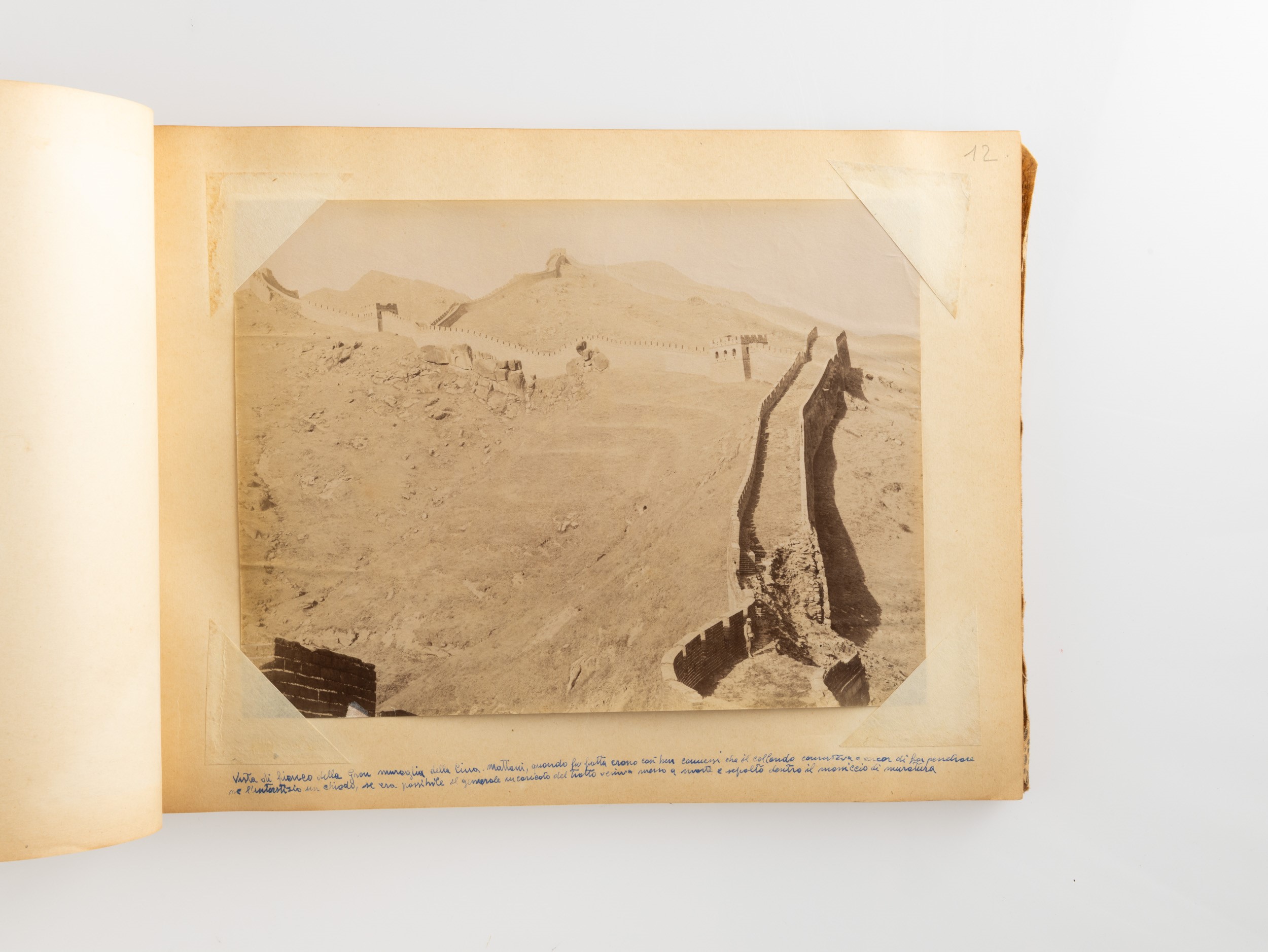Sanshichiro Yamamoto - Album con fotografie della Cina e del Giappone dell’Ottocento (1890-1910)