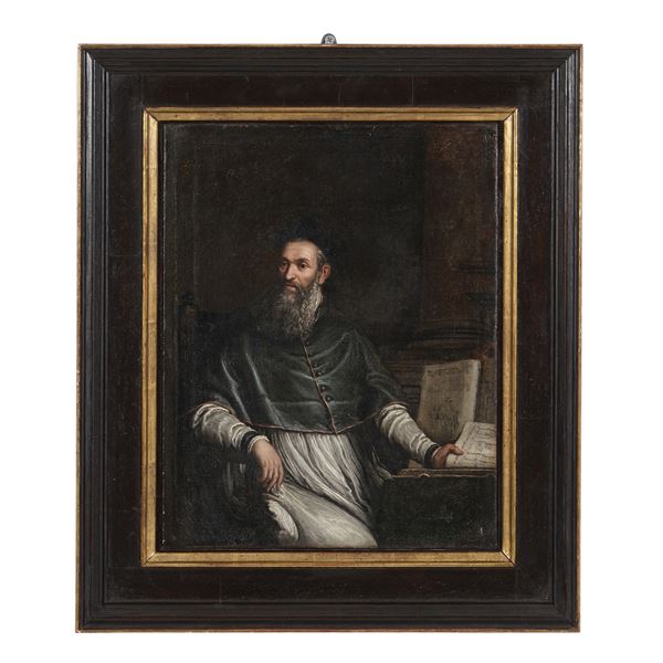 Ritratto di Daniele Barbaro