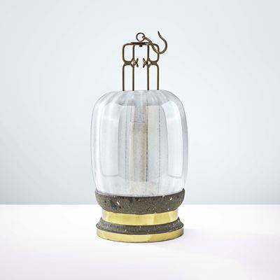 Lampada da tavolo mod. Lanterna