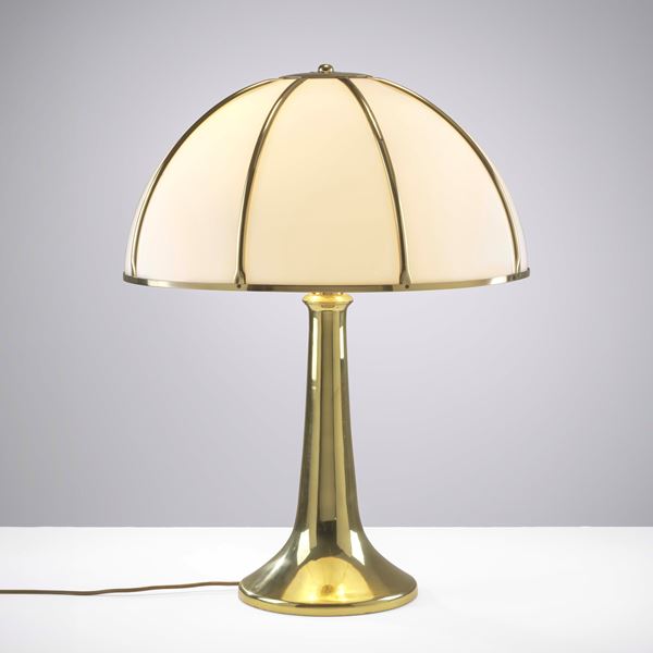 Table lamp mod. Fungo from the Unicum series