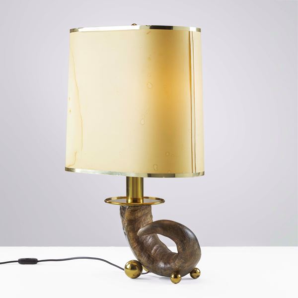 Table lamp