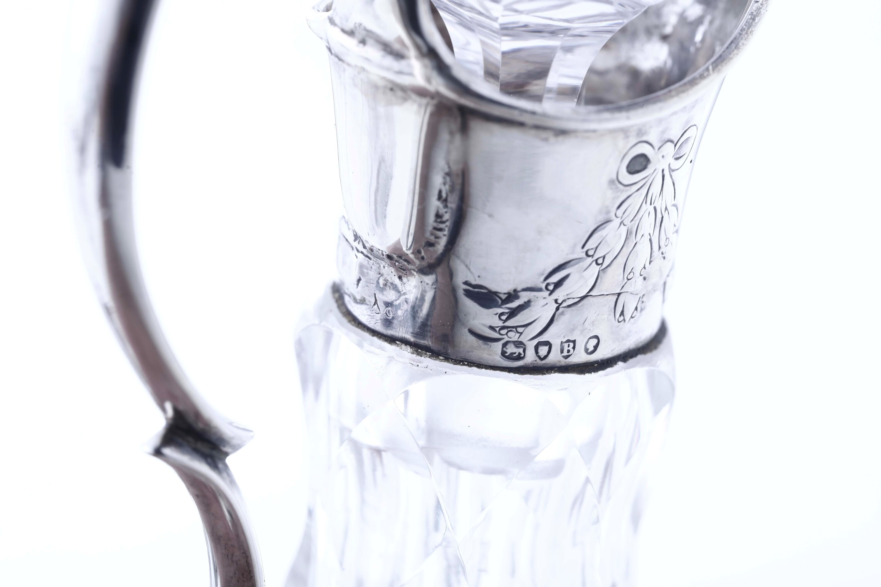 Hunt & Roskell (late Storr & Mortimor e), Grande cruet, Londra 1877