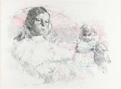 Ritratto di bambini