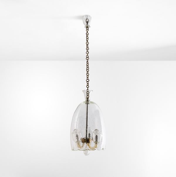 Lampada a sospensione