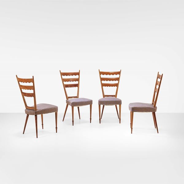 Four chairs
