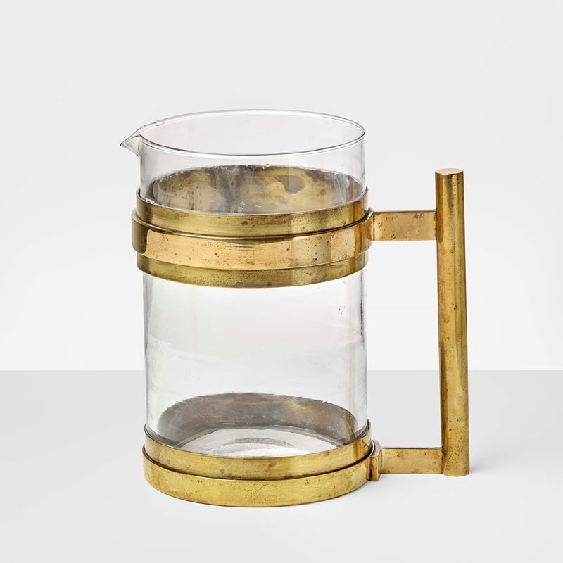 Gabriella Crespi : Decanter  - Auction Fine Design - Cambi Casa d'Aste