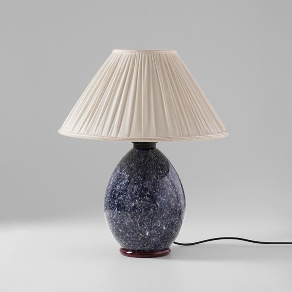 Lampada da tavolo sella serie Noverrino