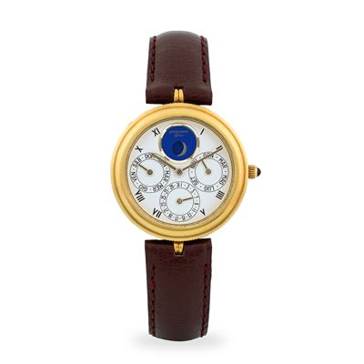 Demi Perpetuelle ref. G 2426/4 in oro giallo 18k, circa 1990
