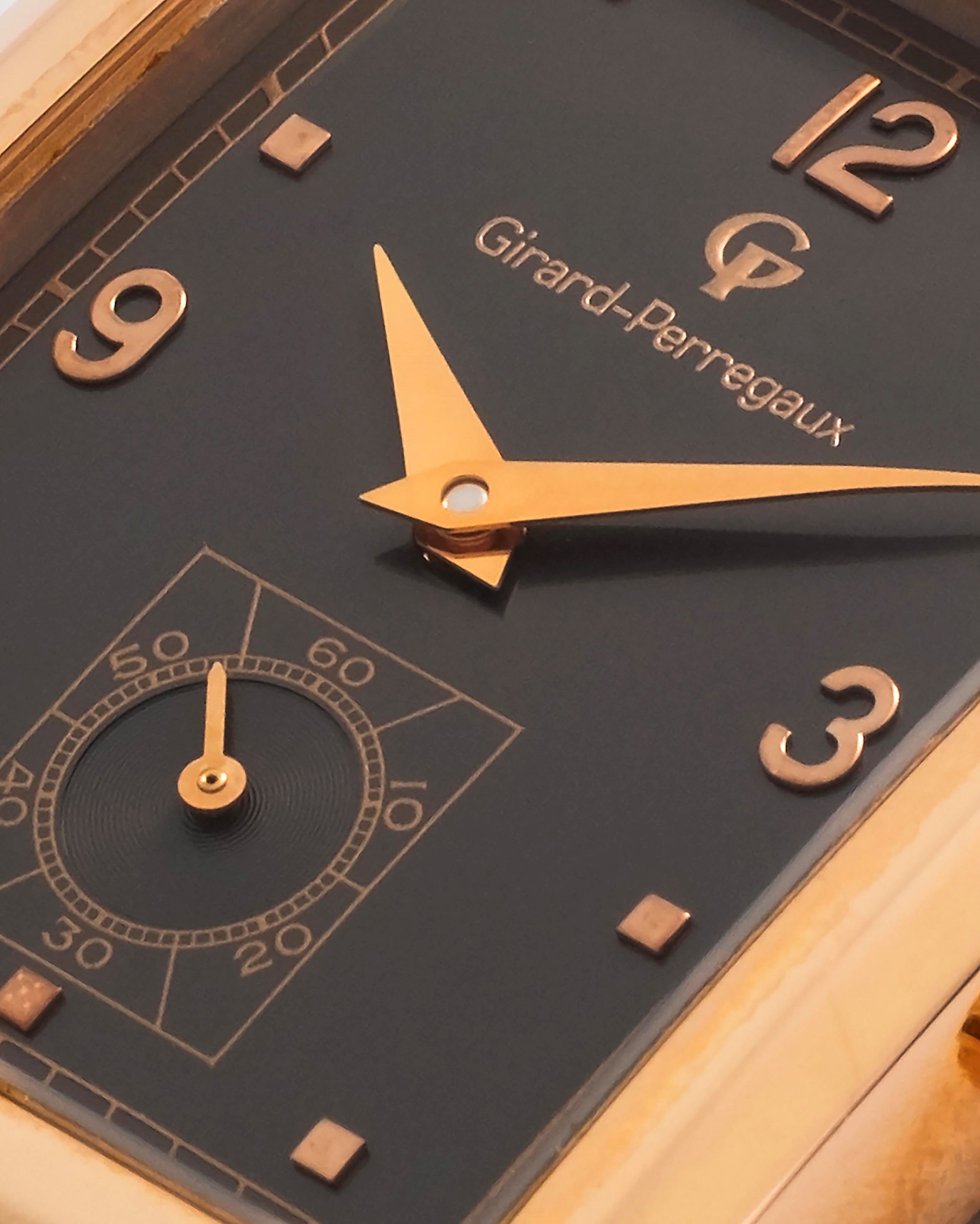 Girard Perregaux - Girard-Perregaux, Anniversary Limited Edition n. 200 (ref. 4961), orologio da ...