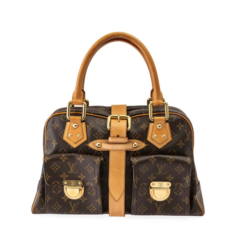 Borsa Manhattan