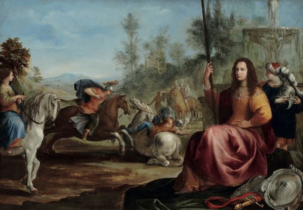 Allegoria della Fortezza