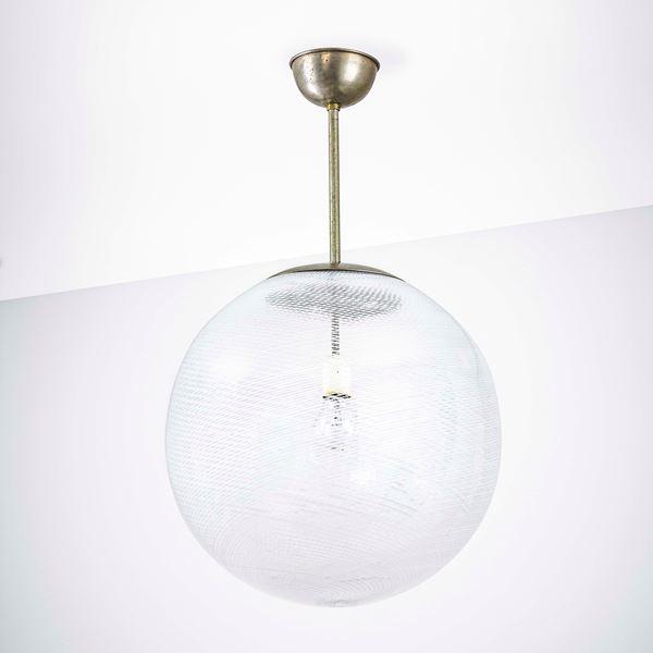 Carlo Scarpa - Lampada a sospensione