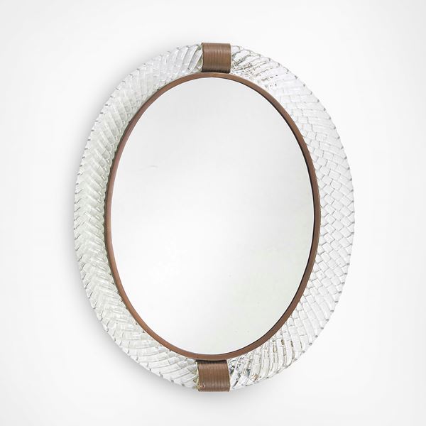 Wall mirror