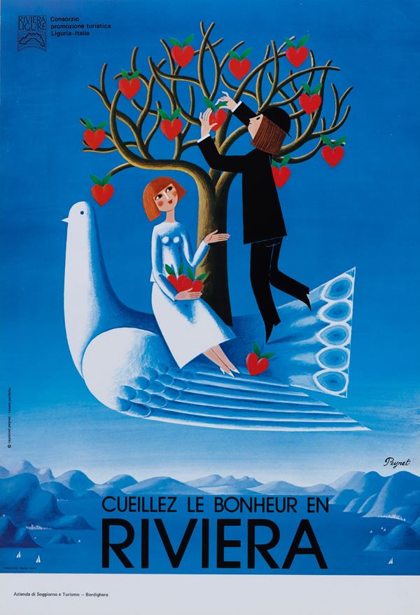 Cueillez le Bonheur En - Riviera