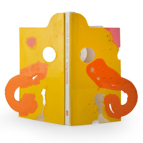 Gaetano Pesce - Le temps des questions